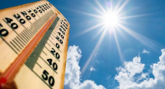 Heat Advisory Issued for Nine Districts